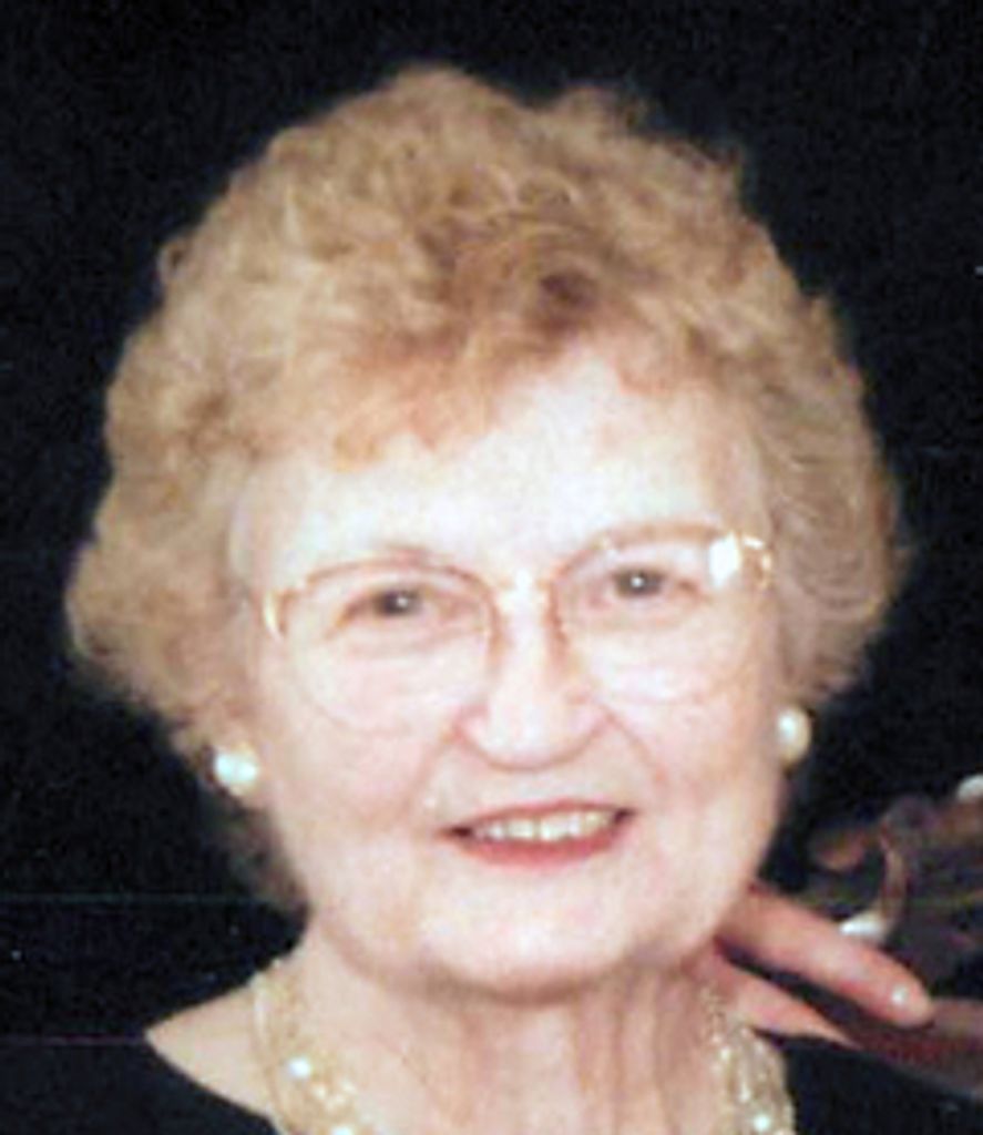 Helen Louise Boise