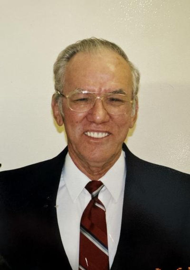 Jessie Charles Jones Profile Photo