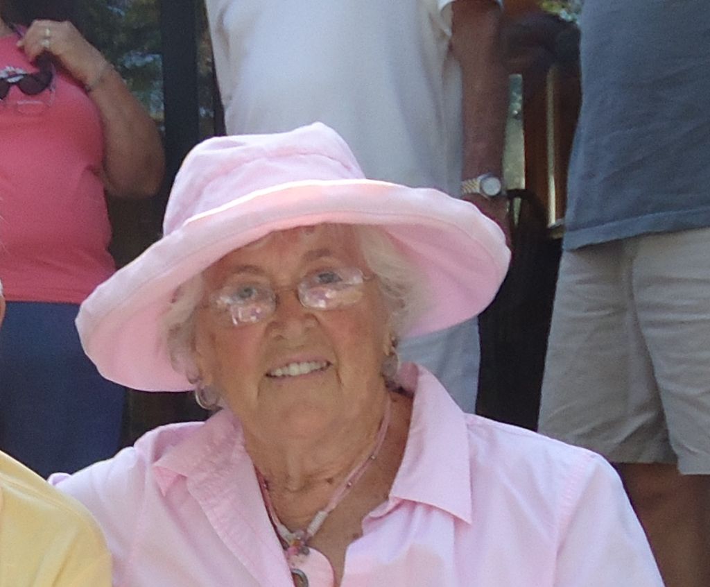 Joan Mary Norton