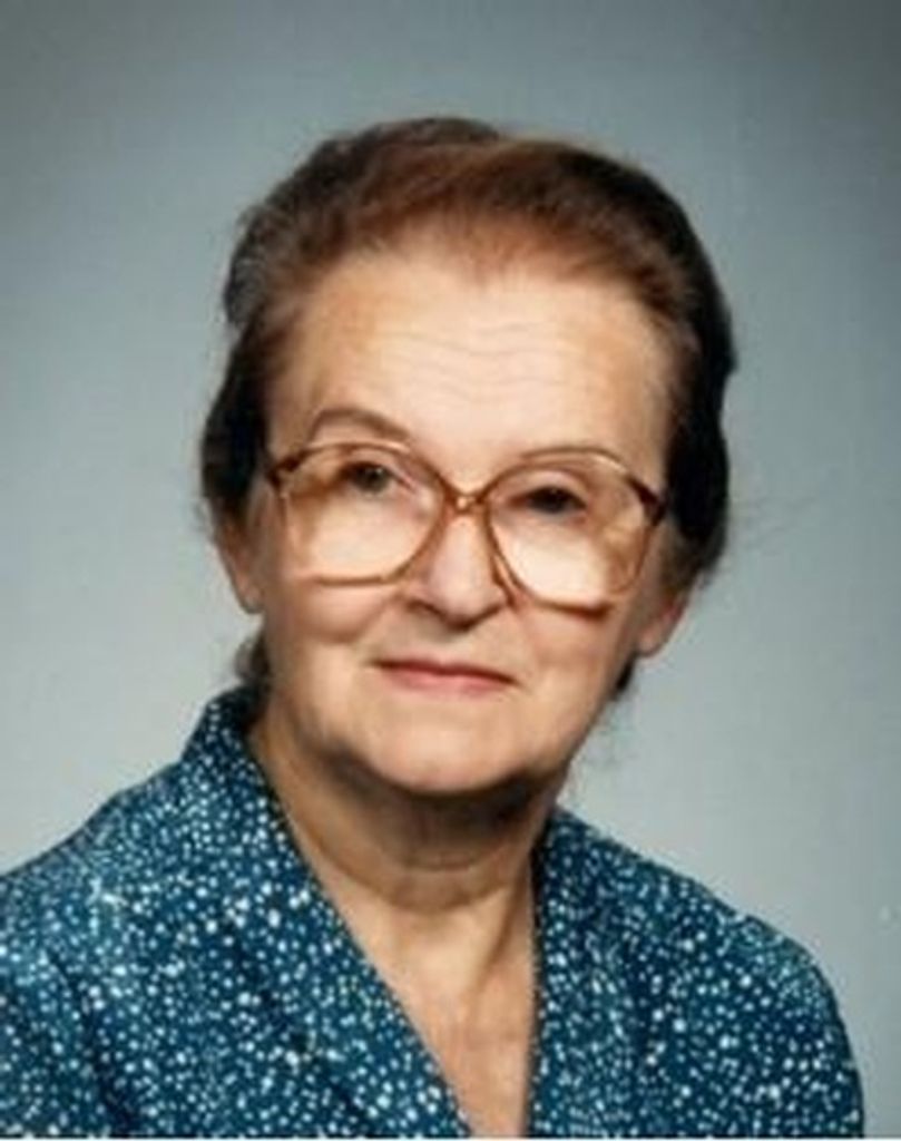 Johanna Gertrud Weschke
