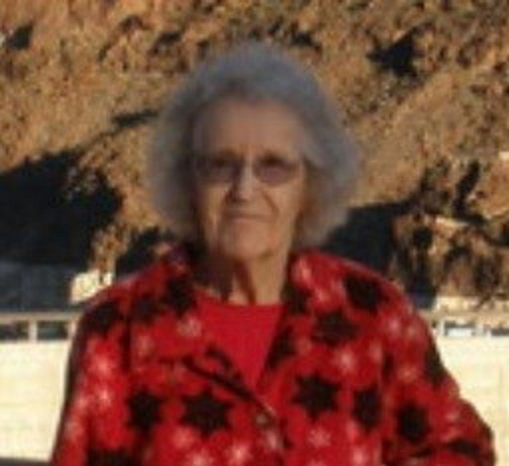 Marcella Edith Hussong
