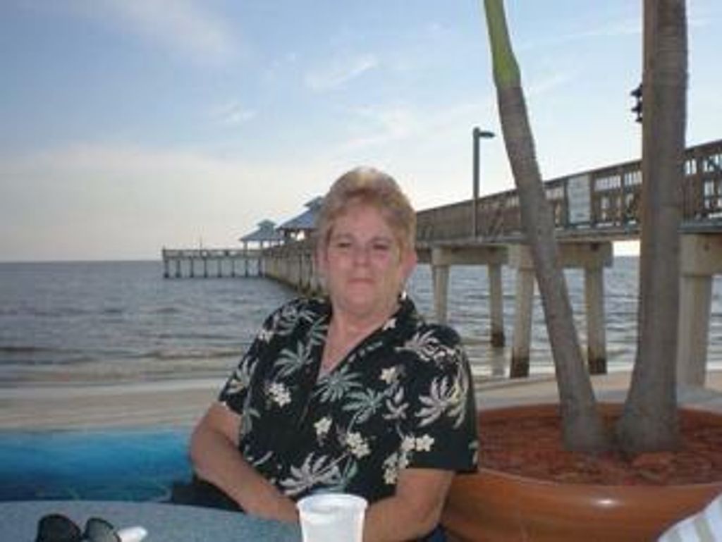 Marilyn Elizabeth Wright