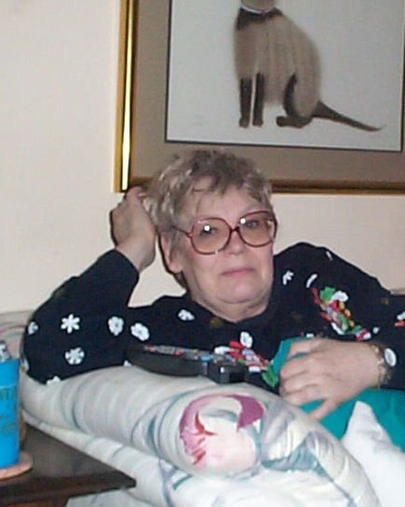 Patricia Ann Poetzel