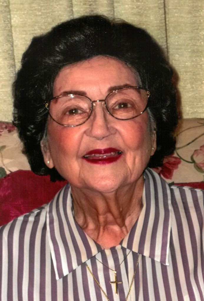 Betty Stuart