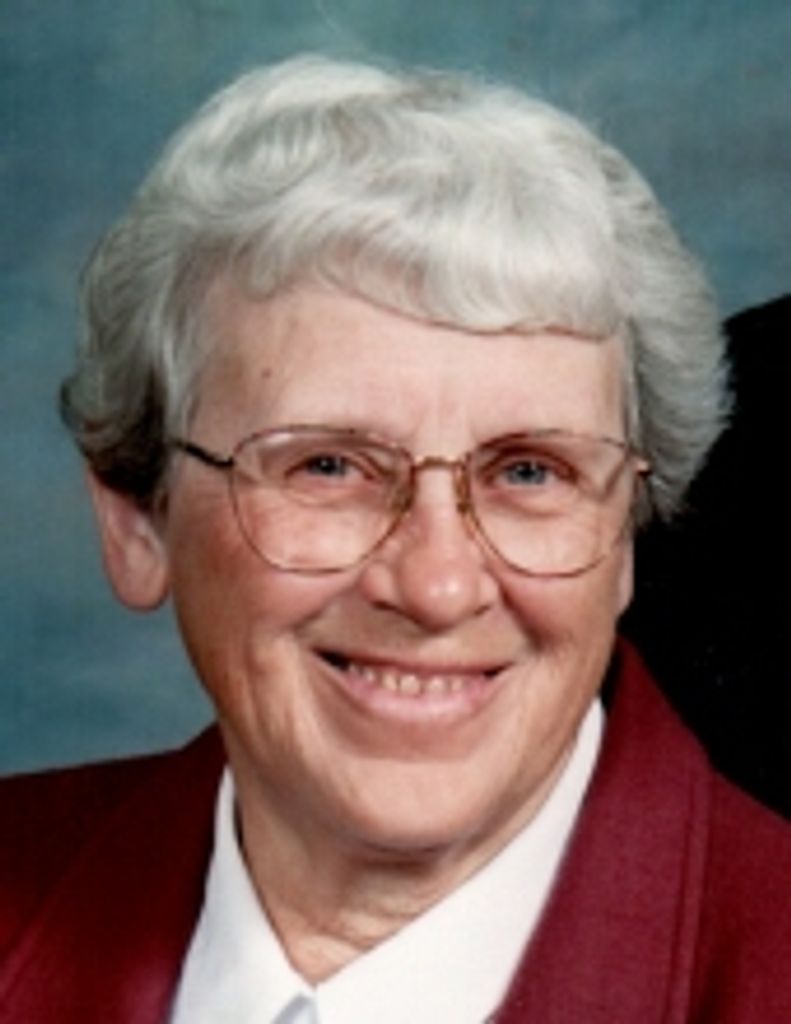 Marion E. Rudy