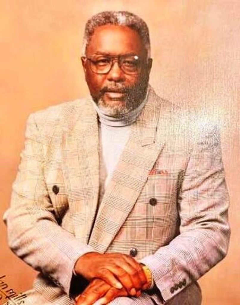 Jerome Jones Profile Photo
