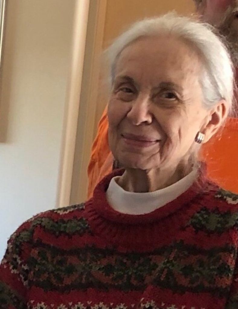 Marilyn Joyce Morrison