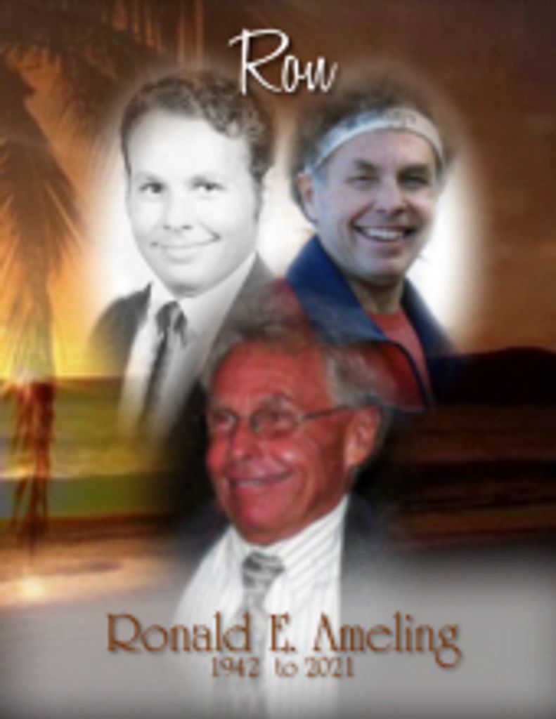 Ronald E. Ameling