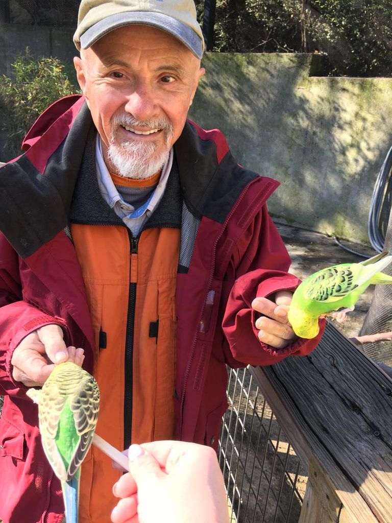 George David Lacy Profile Photo