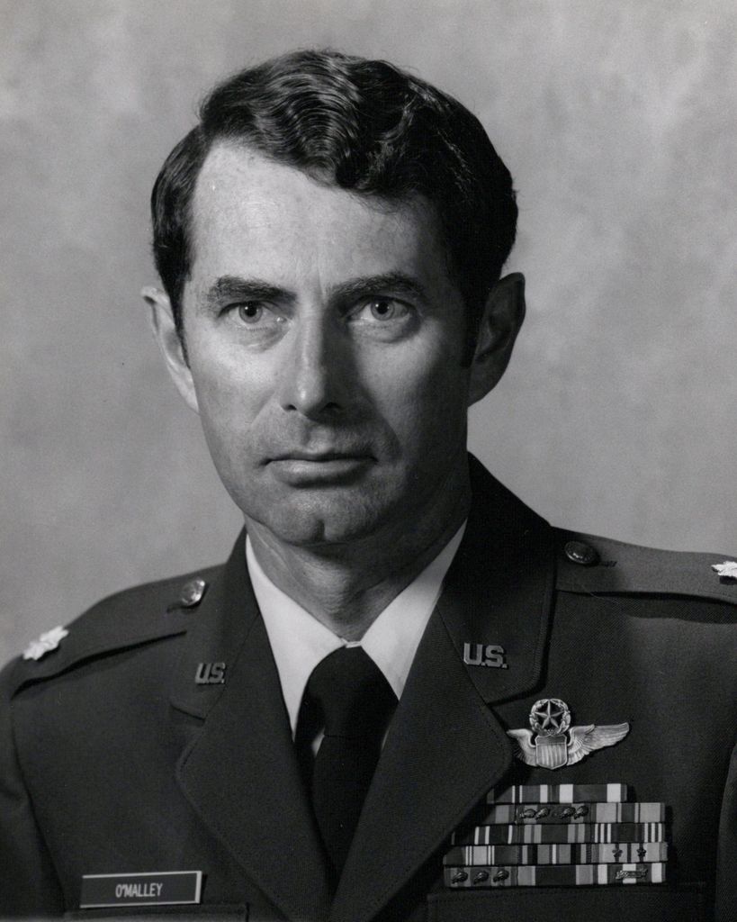 James Francis O'Malley