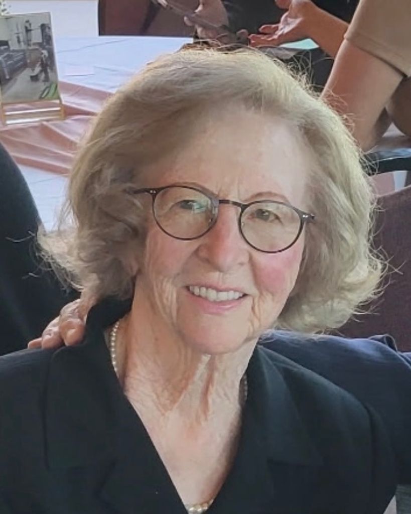 Fern Clark Spanos