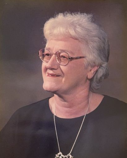 Jeannie Nichols's obituary image