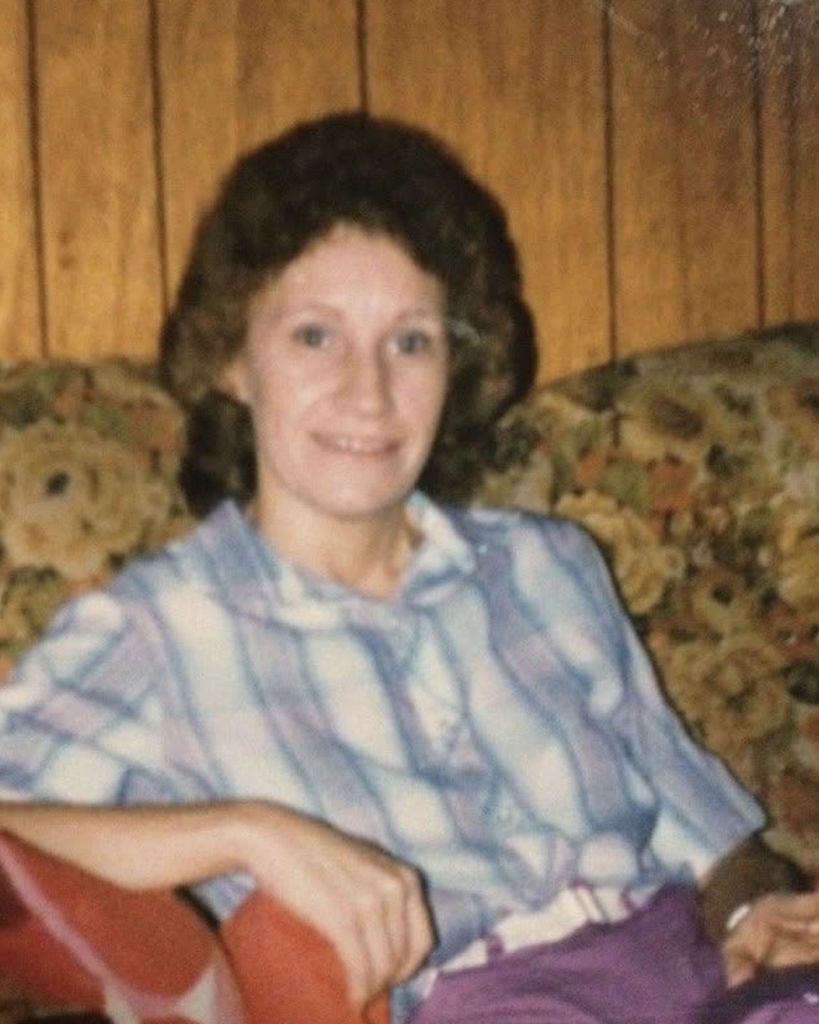 Sharron Kay Rickman