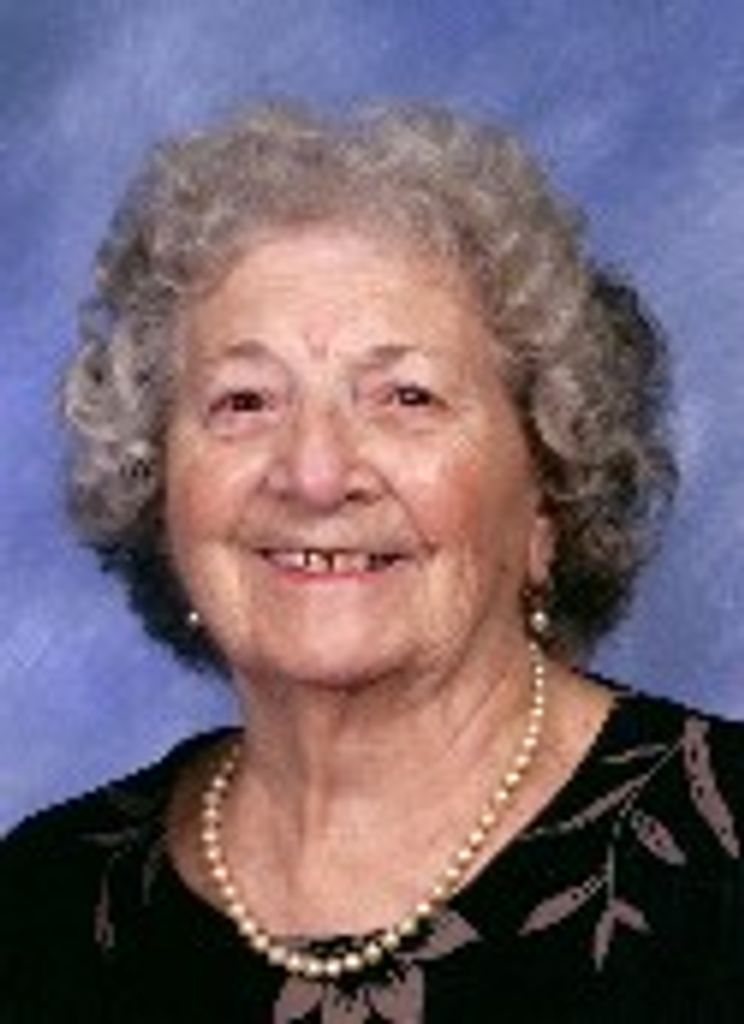 Lucy A. (Imperato) Erickson