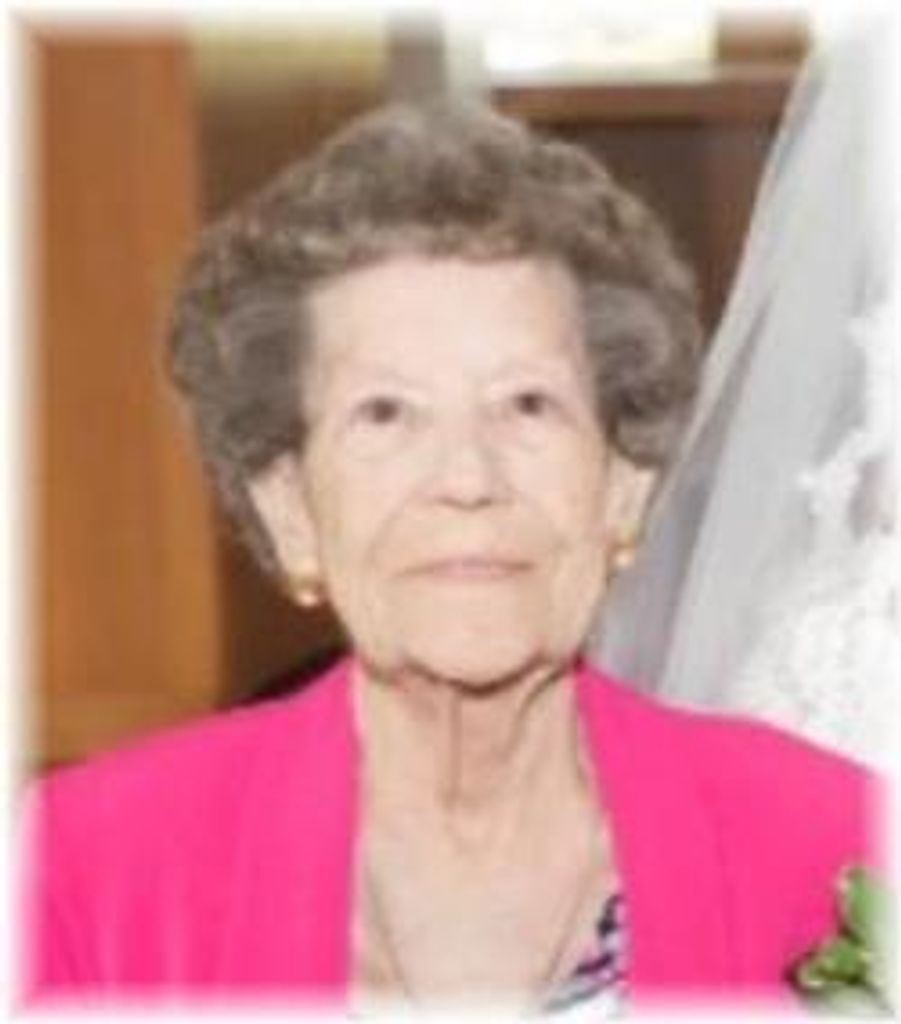 Johnnie (A.K.A. Marie) Marie Thorp