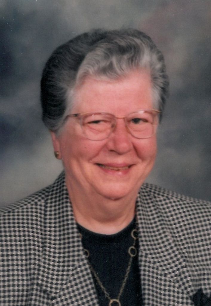 Doris E. (Ward)  Hopkins
