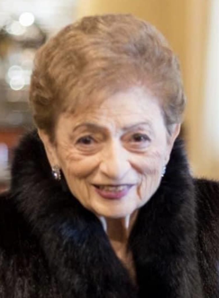 Lila S. (Saba)  Ameer