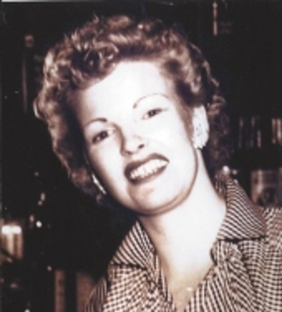 Geraldine Studebaker
