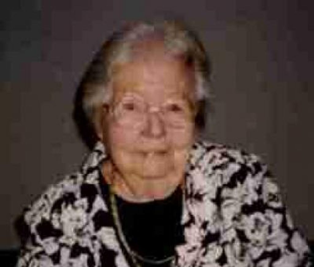 Weger, Hulda Wenglein