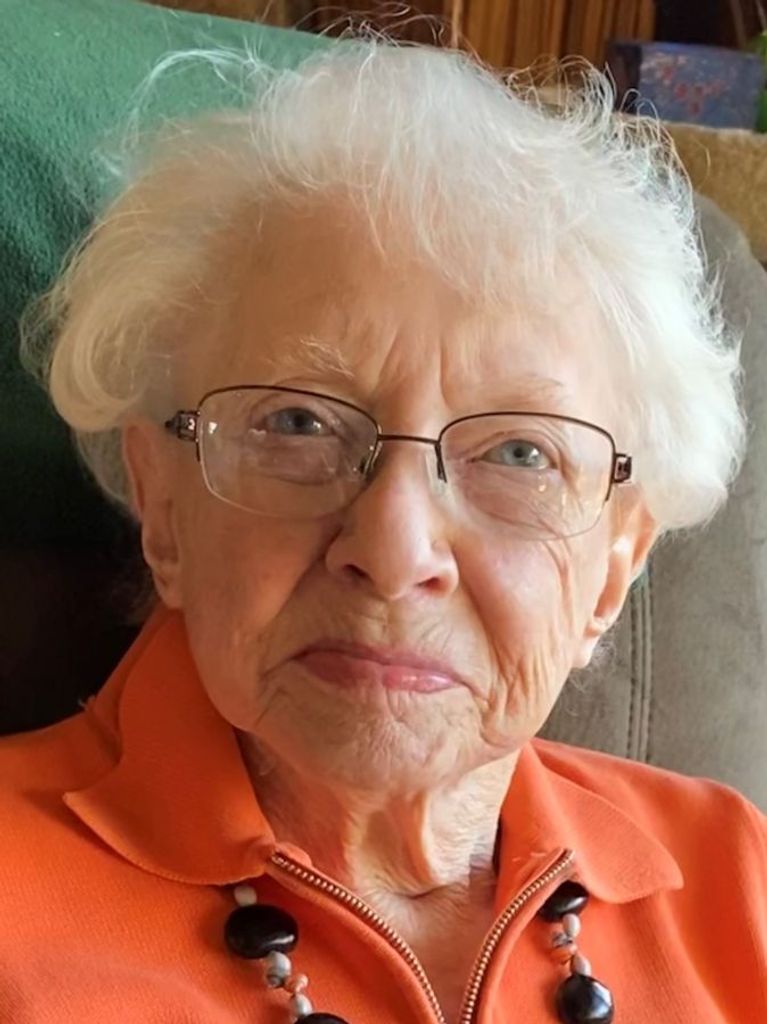 Margaret Mary Nelson