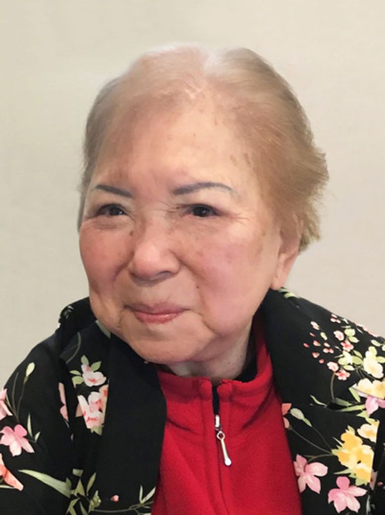 Betty Emiko Okubo