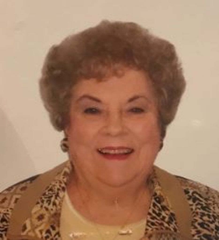 Norma Fredenburg