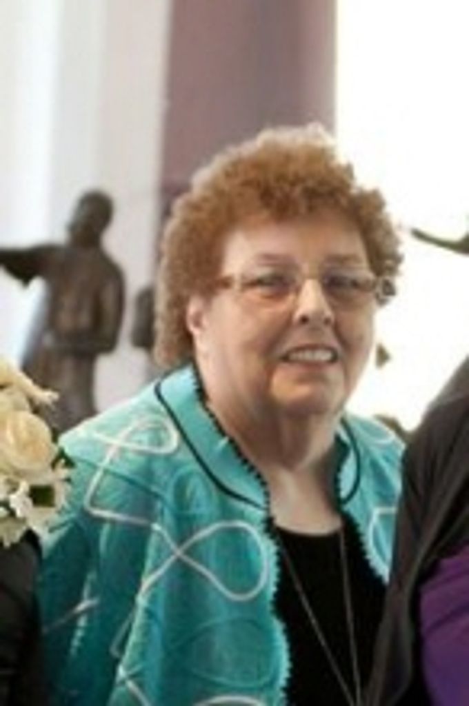 Margery A. Thetford, (Katzenmeyer)