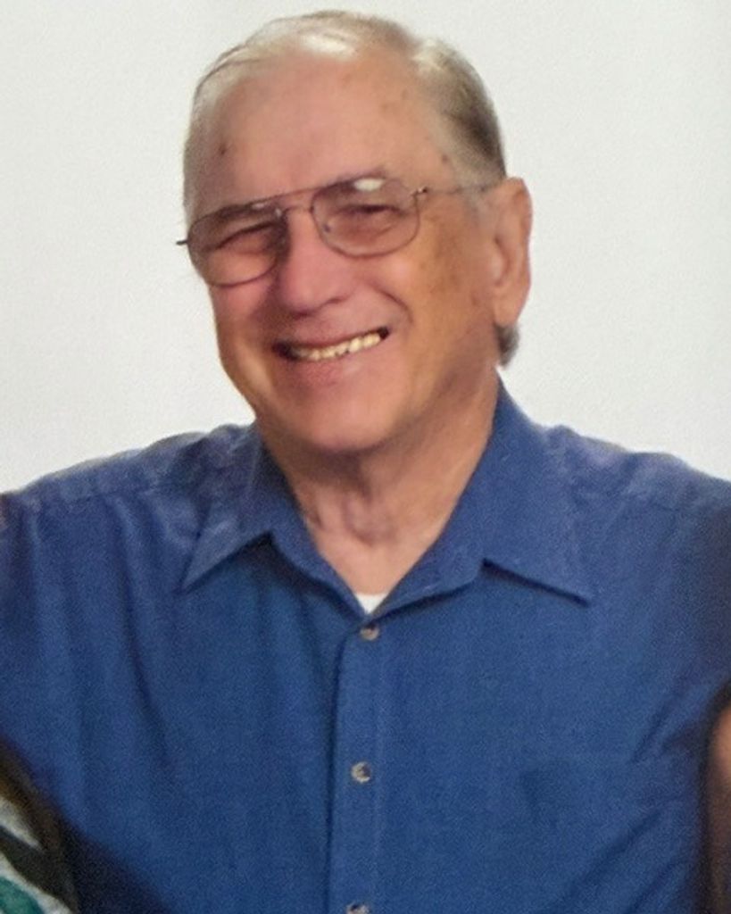 Charles Albert Thompson Profile Photo