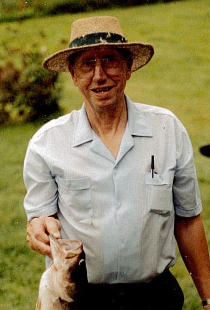 James Malcom Walden