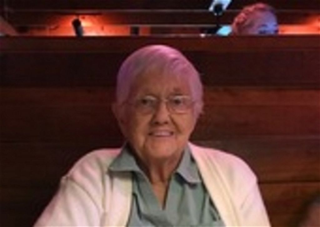 Evelyn Honeycutt (Hensley)