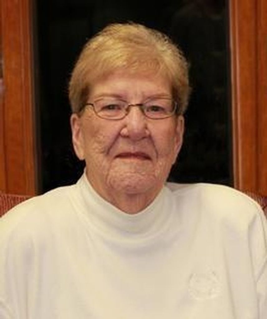 Betty A. Dieck