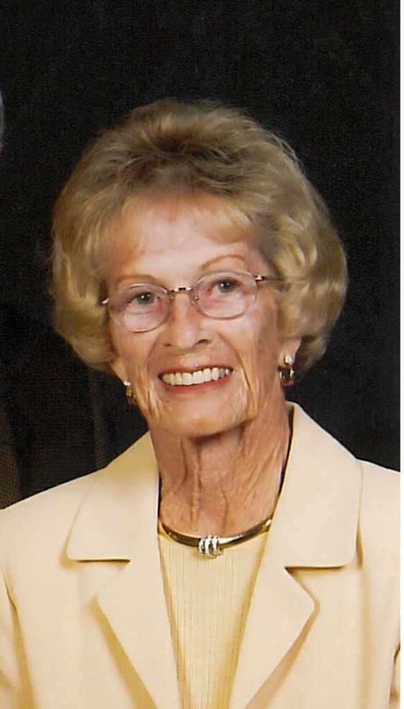 Betty Jo Huff