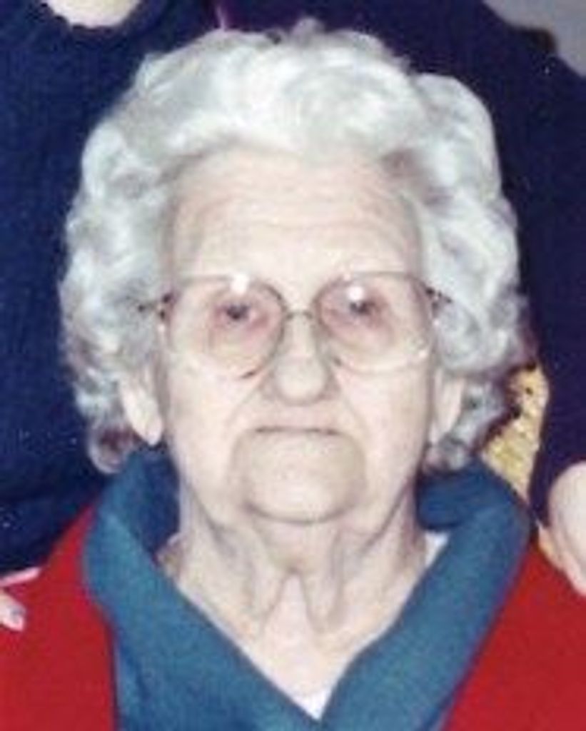 Rosa McDonald