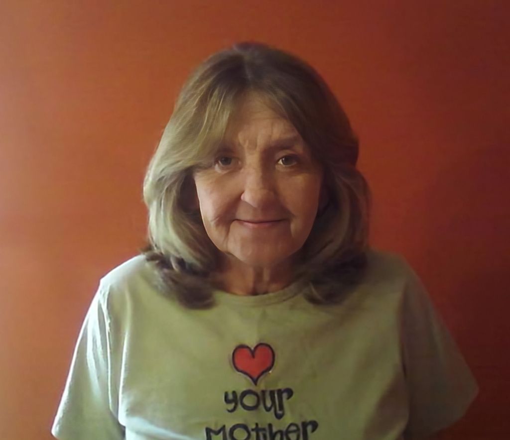 Paula Diane "Dikey" (Gray)  Harrington