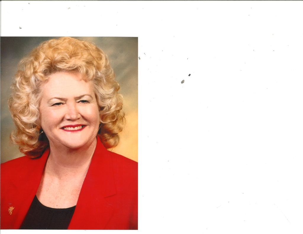 Hilda Faye Walker