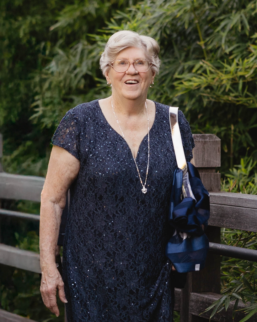 Marian Rose Gregory