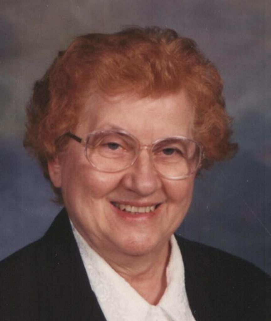 Sister Mary Edwardine Machnica, Cssf