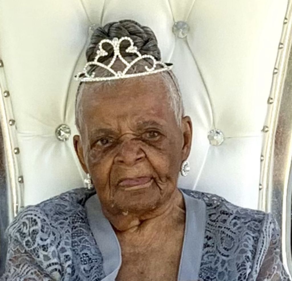 Lula Mae (Bivins)  Brookins