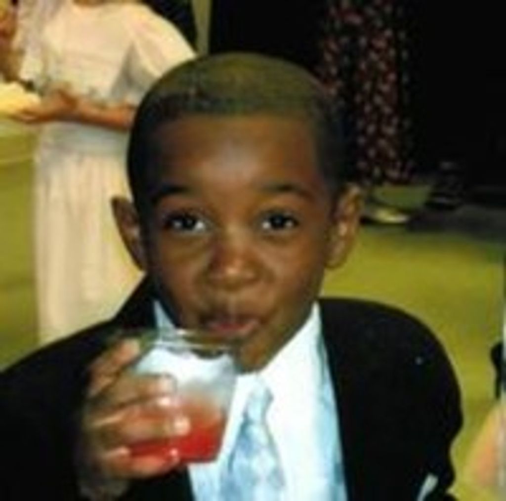 Derrion Dondre Brown