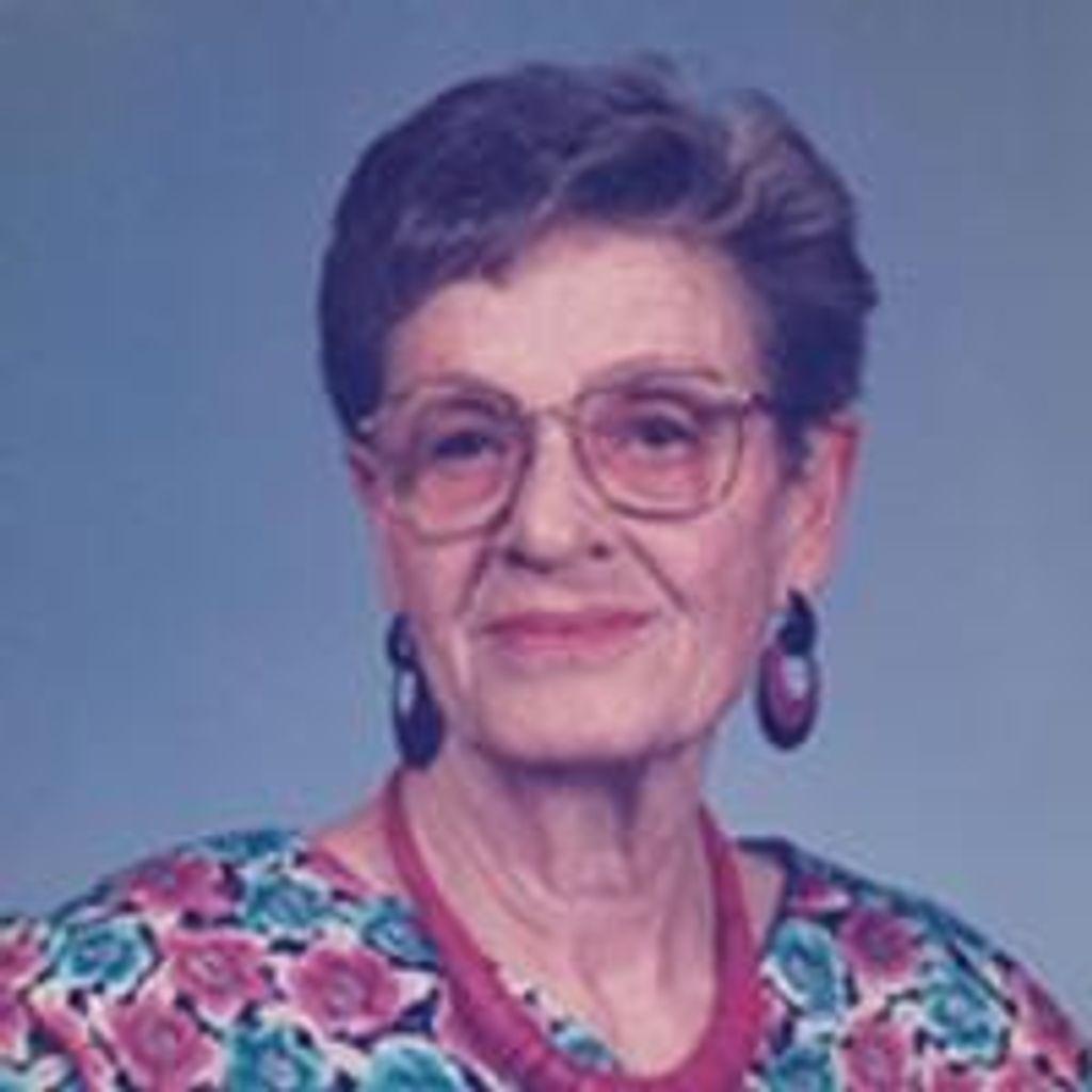 Irene Shirley Cardwell