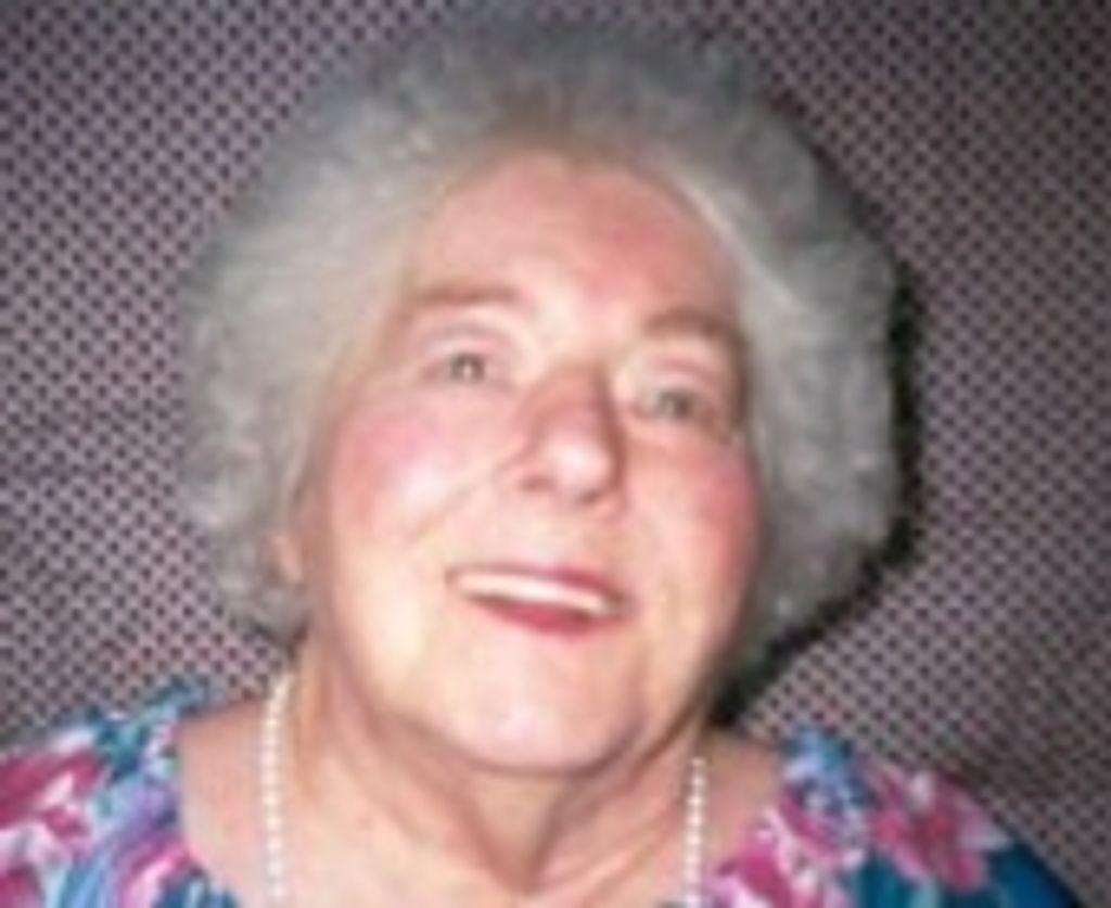 Pauline Hensley Davis