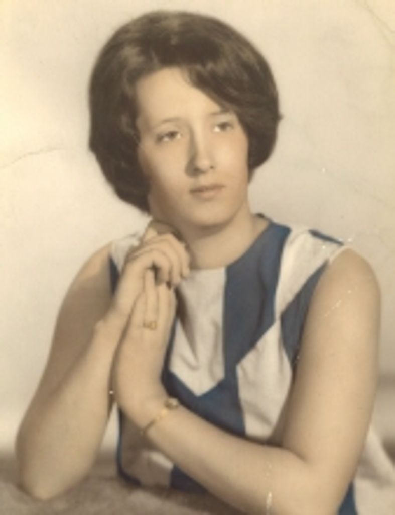 Shirley Jean Solomon