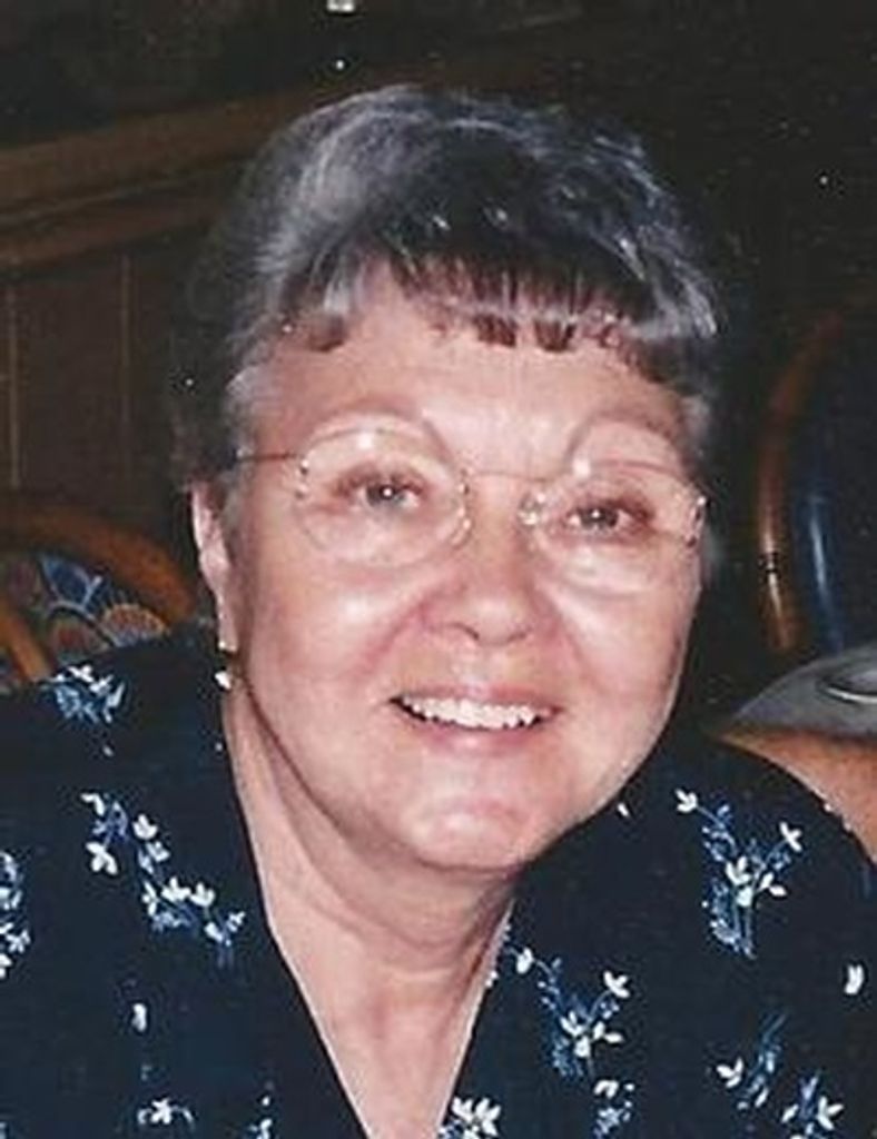 Betty June Wester