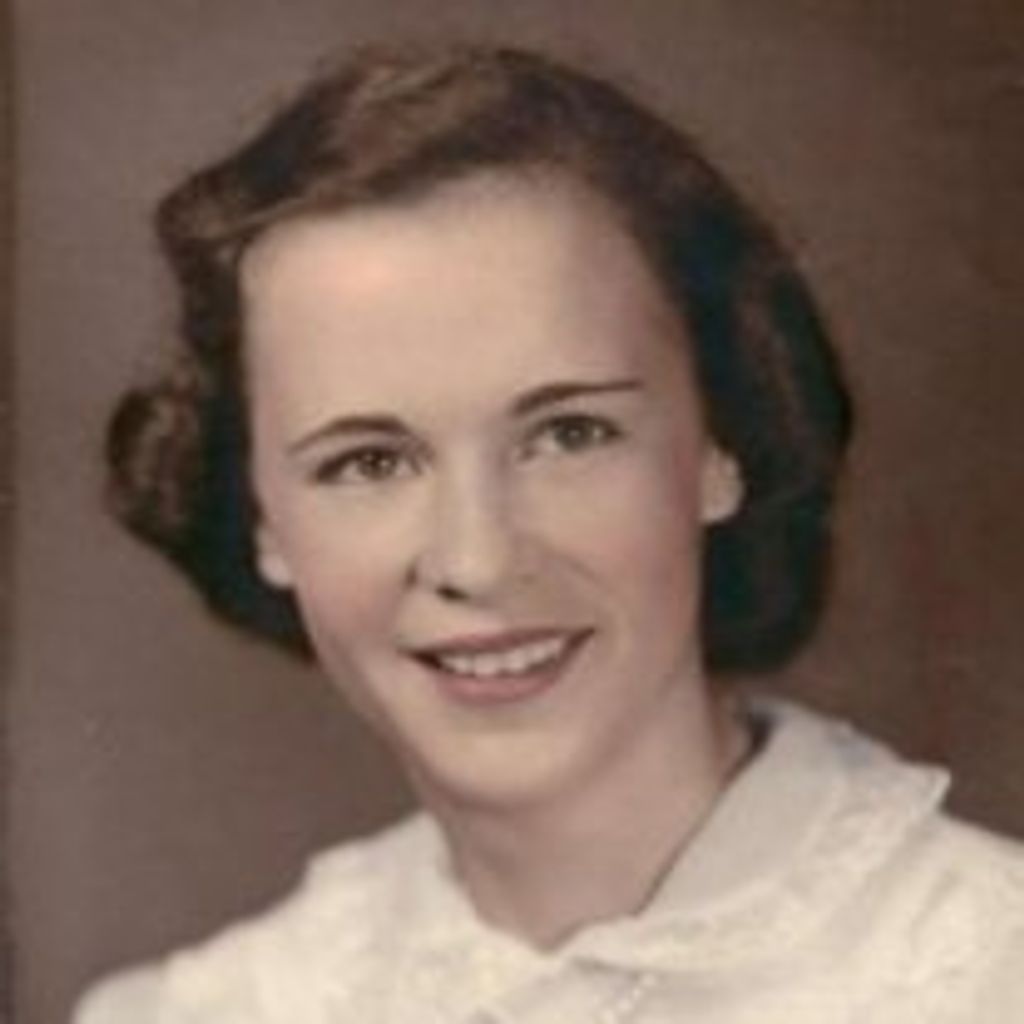 Mary Cynthia Locke Blair