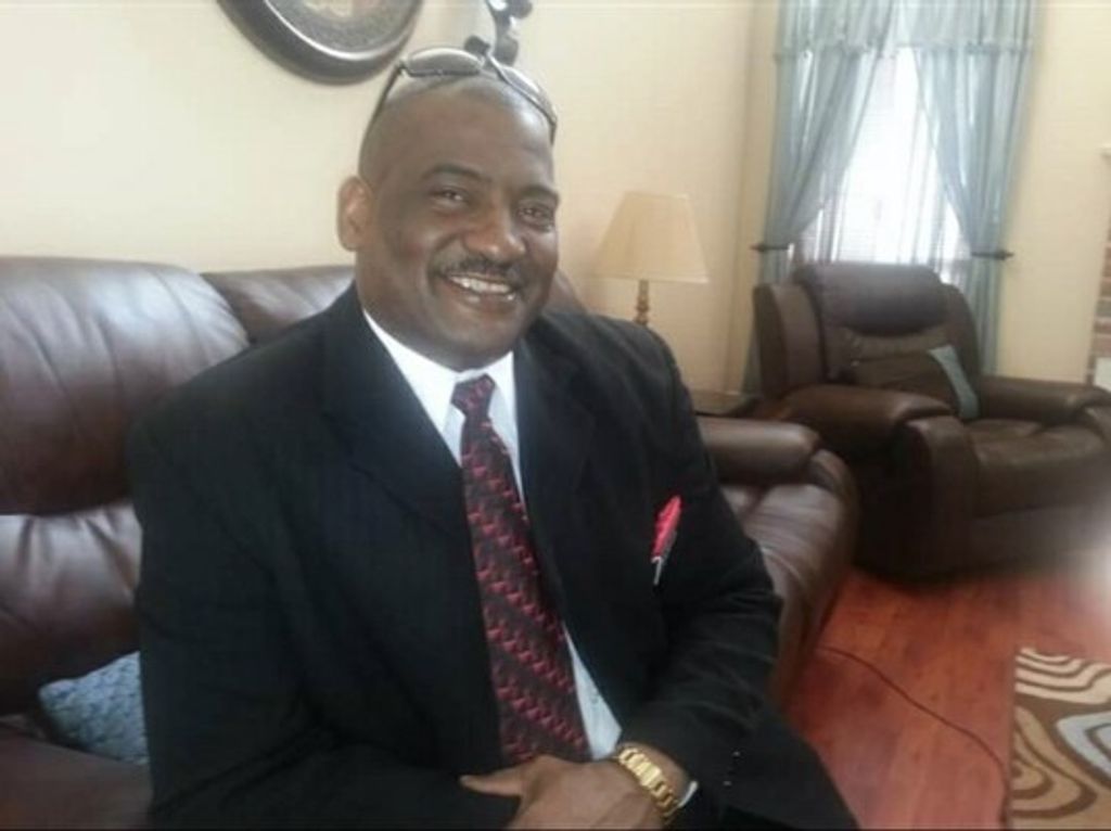 Deacon Walter Thornton