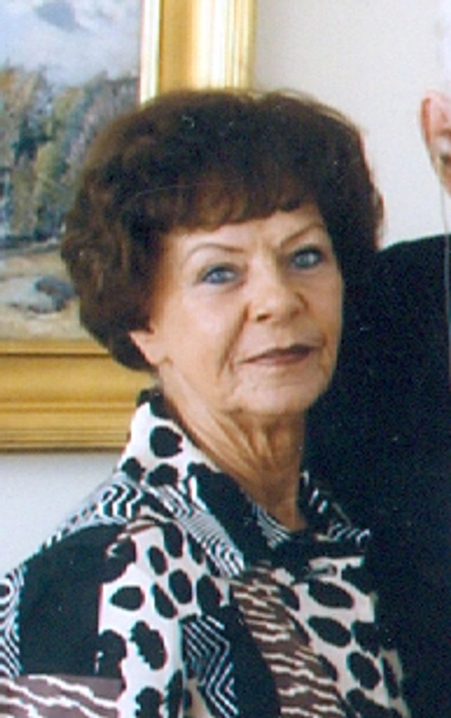 Constance G. "Connie Lou" (Glockler)  Siford