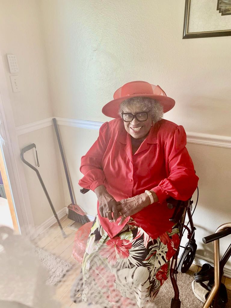 Mother Dorothy Mae "Sweet Mama" Moore Profile Photo