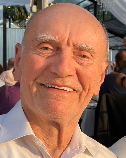 Ralph W. Heine's obituary image