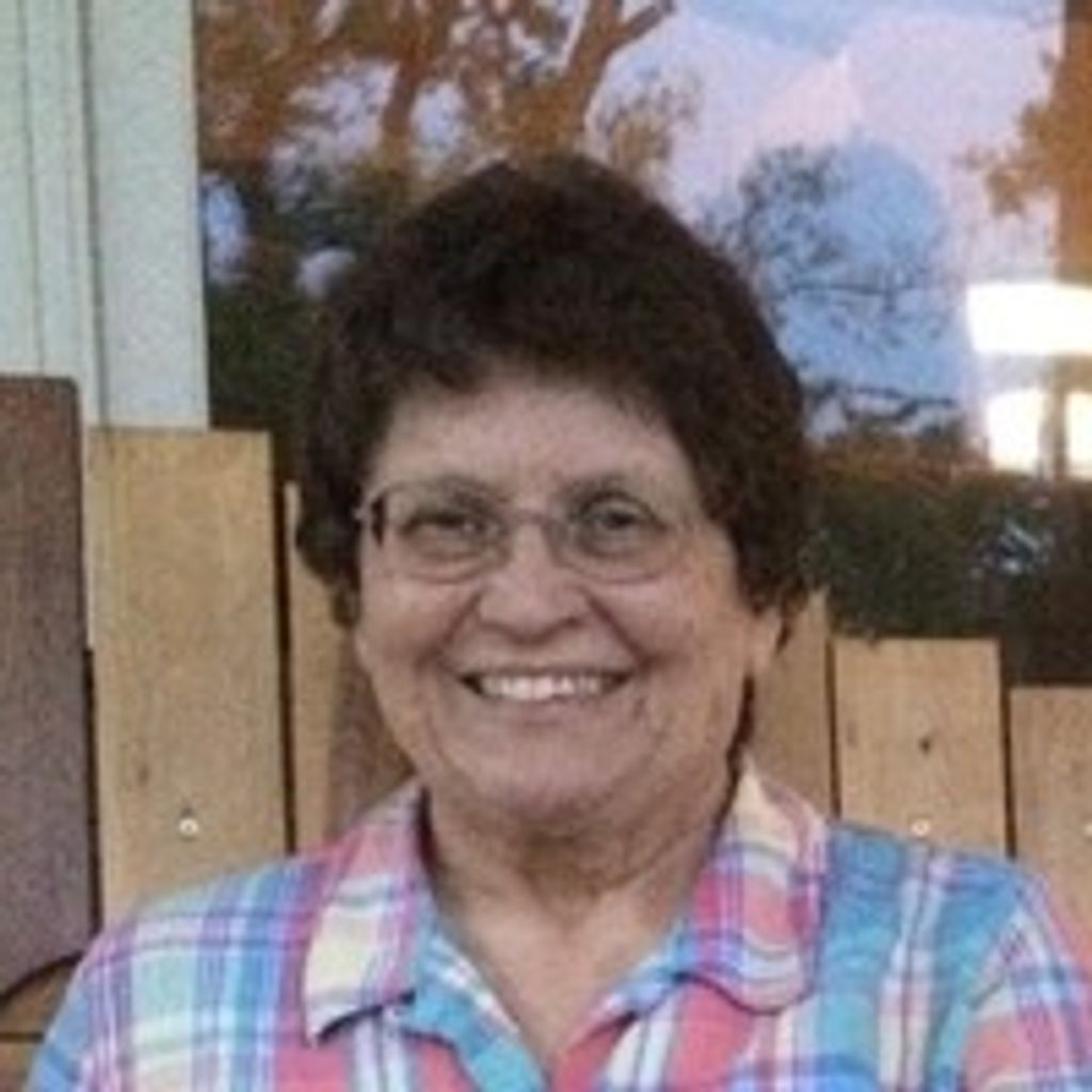 Patricia Dianne Mingus