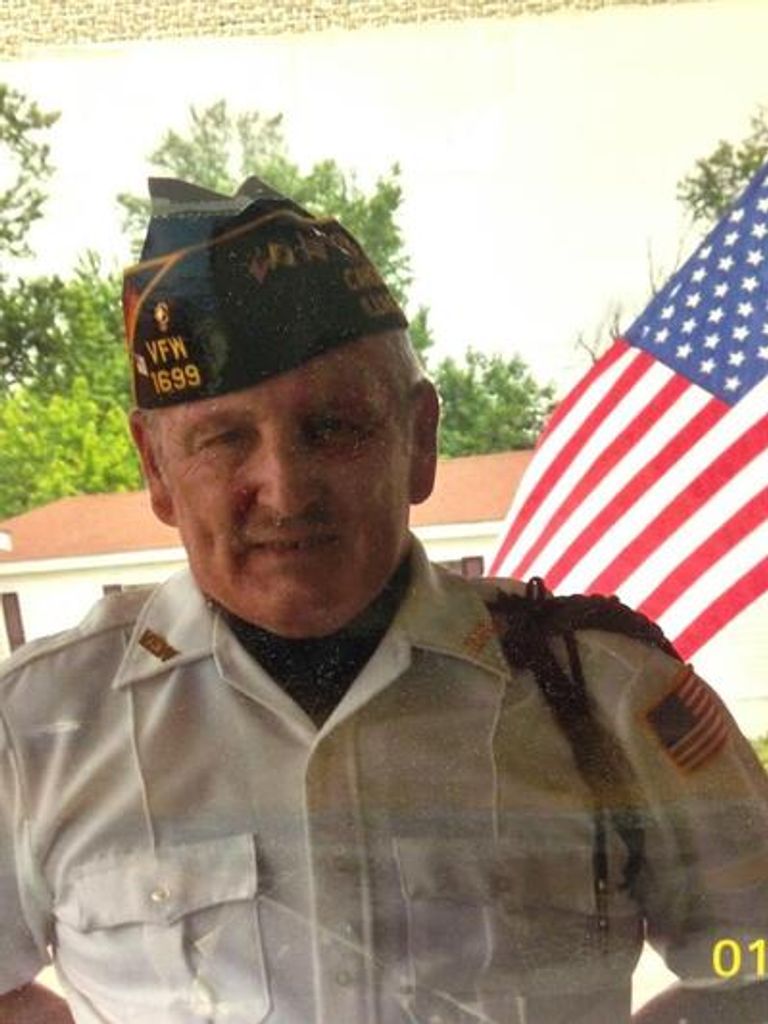 Jerry D. Anderson, Sr. Profile Photo
